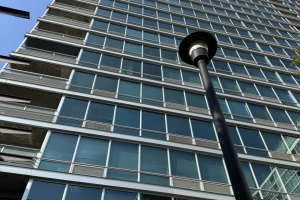High-Rise With High-Style Design