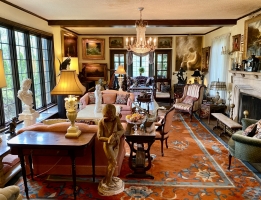 Outstanding  Winnetka Sale - Part Two: Art & Interiors